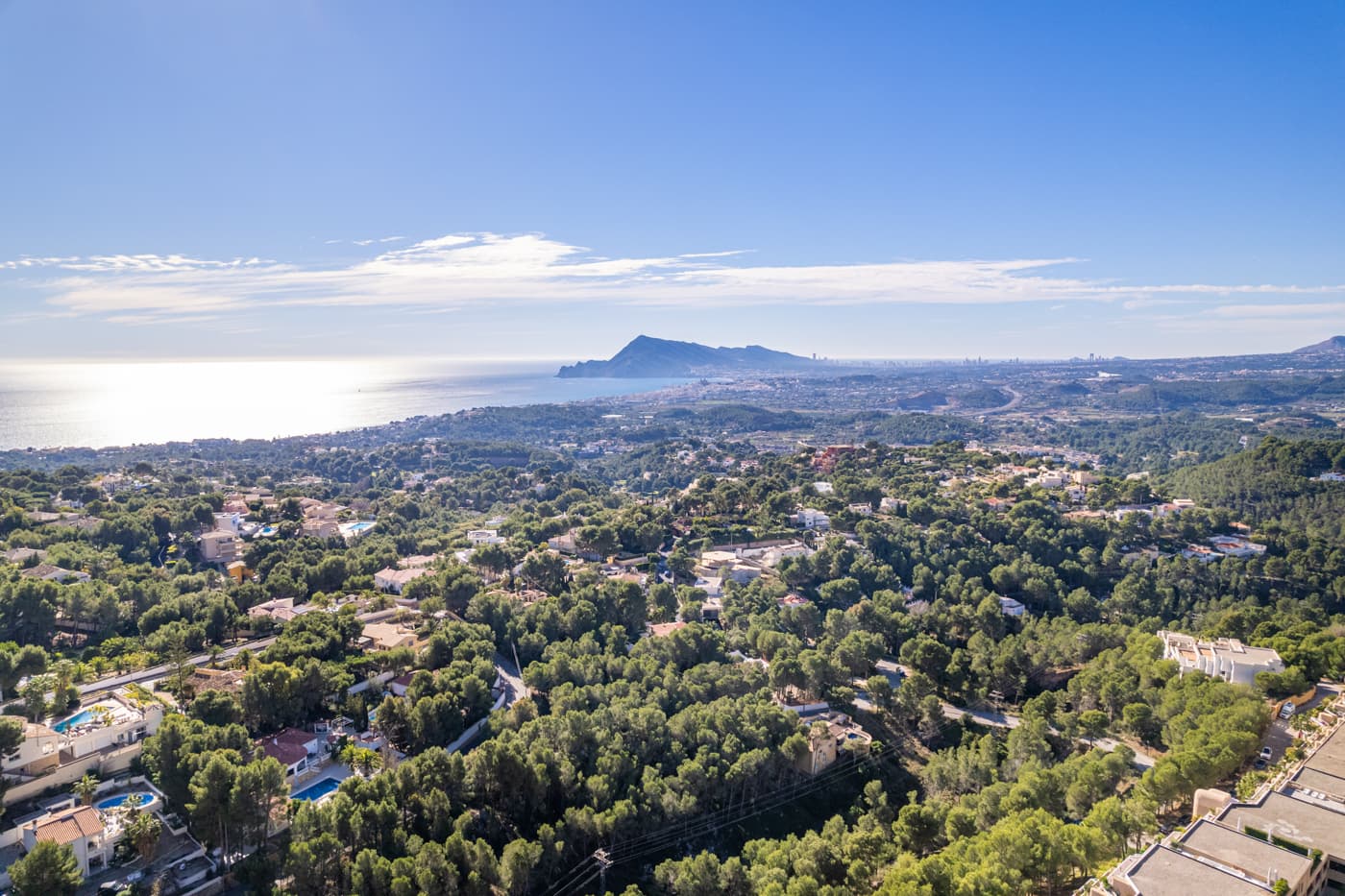 Mieszkanie na sprzedaż – Altea Hills