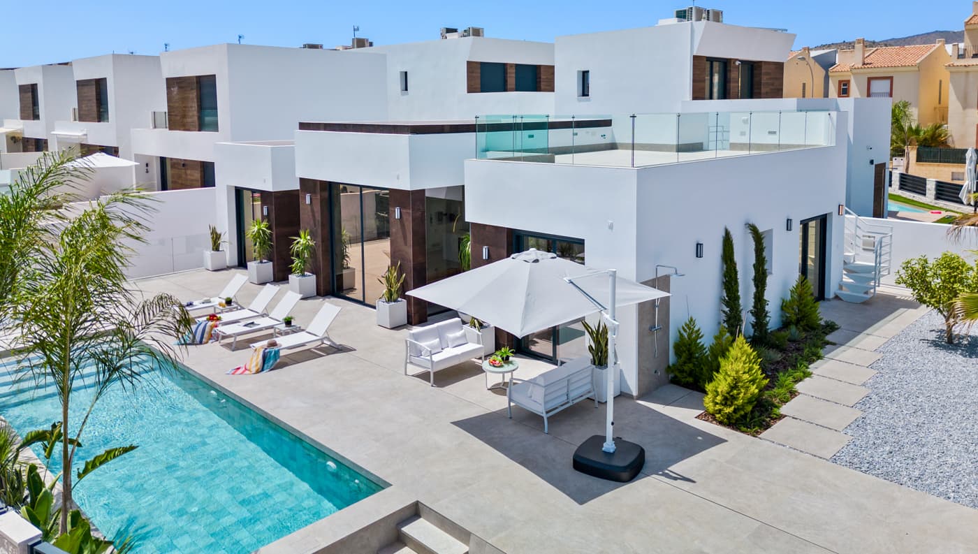 Dom na sprzedaż – El Amerador