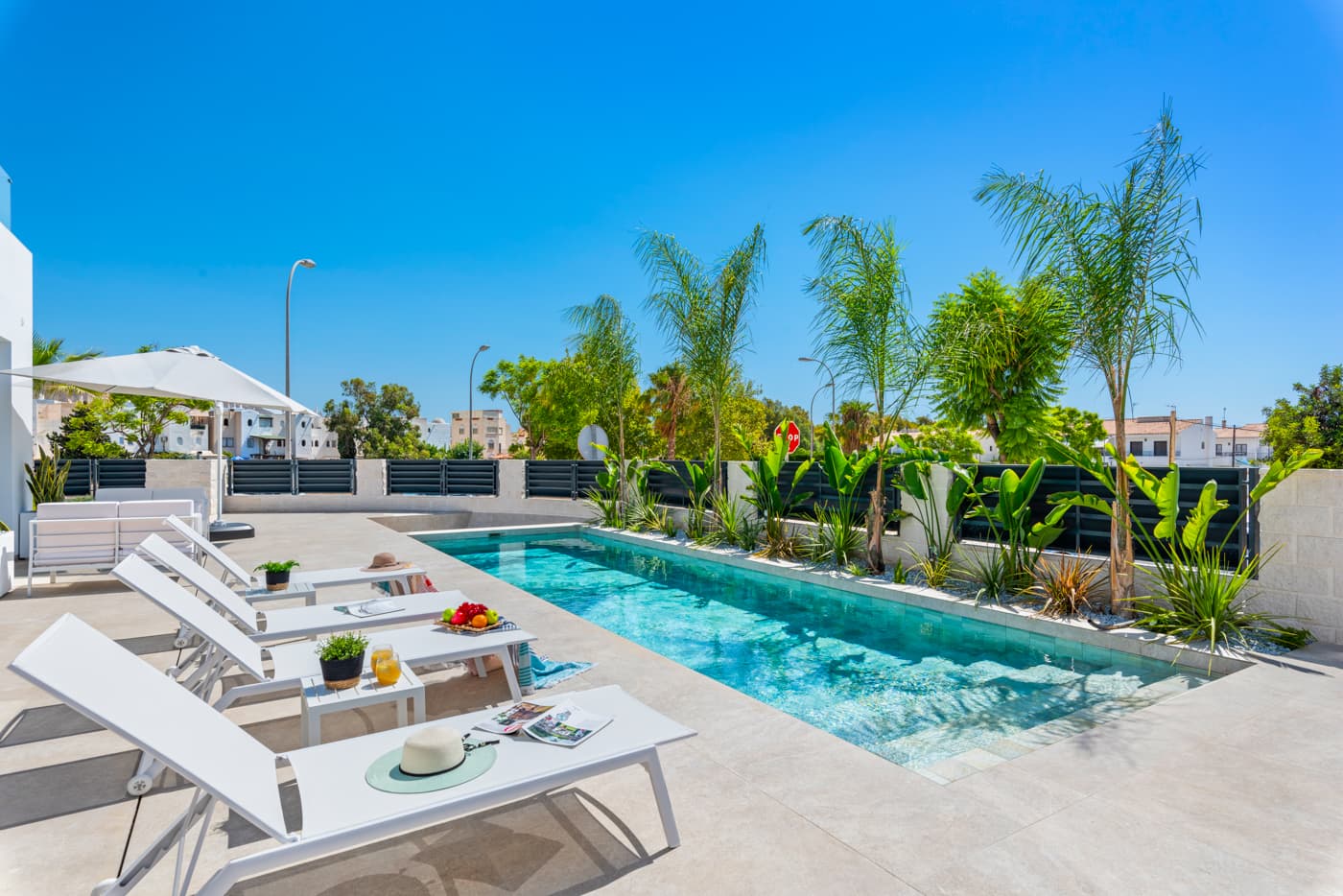 Dom na sprzedaż – El Amerador