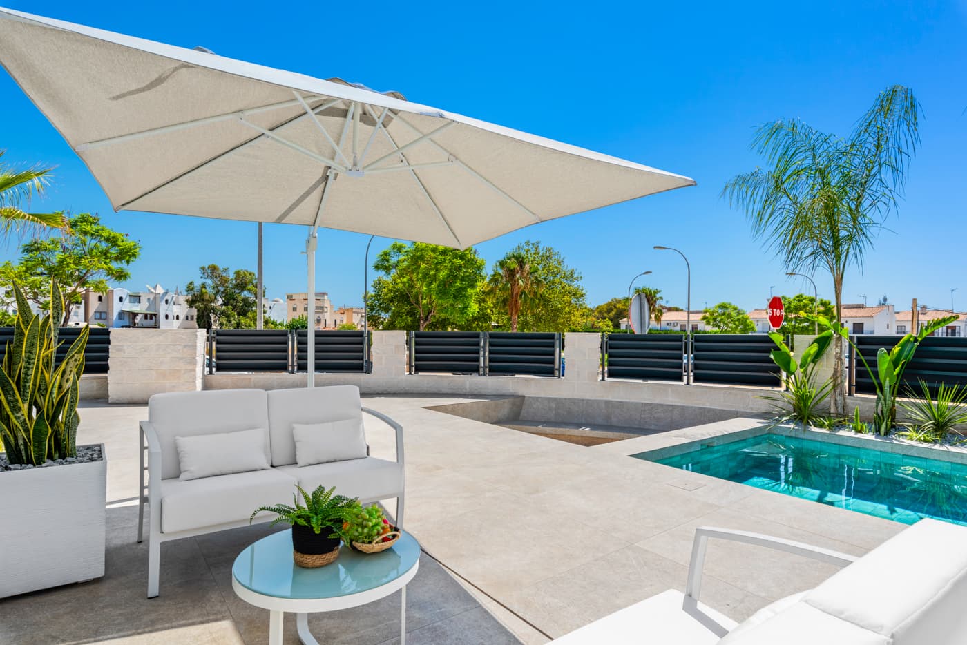 Dom na sprzedaż – El Amerador