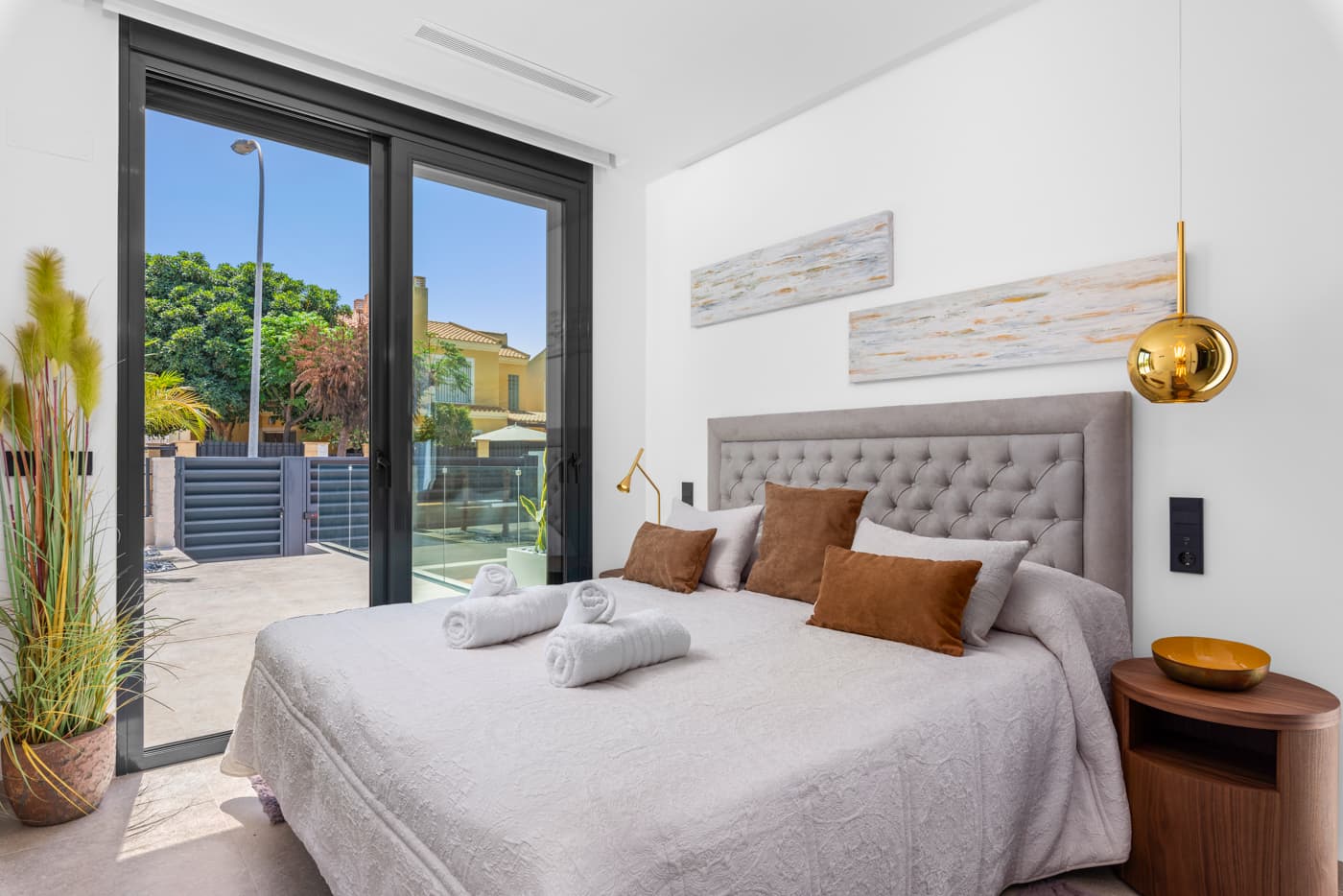 Dom na sprzedaż – El Amerador