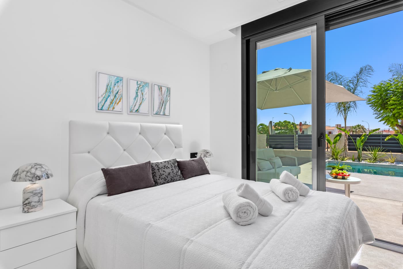 Dom na sprzedaż – El Amerador