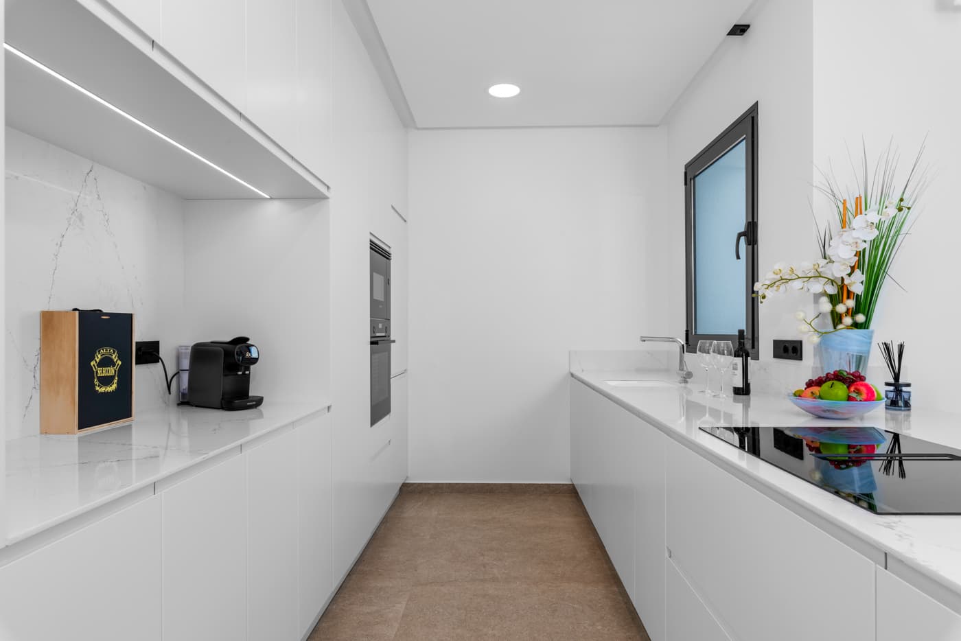 Dom na sprzedaż – El Amerador