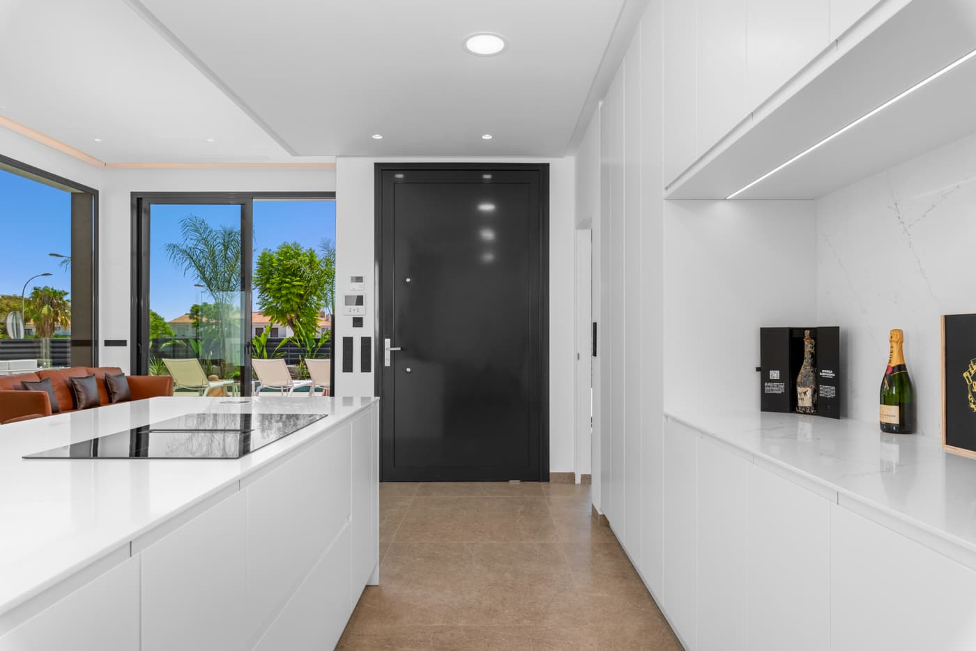 Dom na sprzedaż – El Amerador