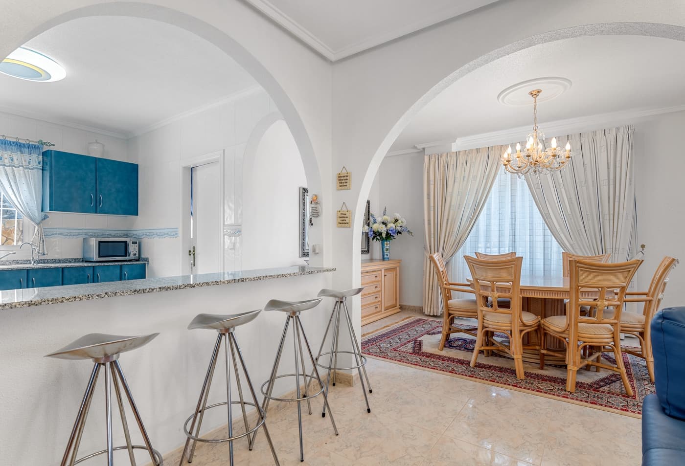 Mieszkanie na sprzedaż – Ciudad Quesada - Rojales