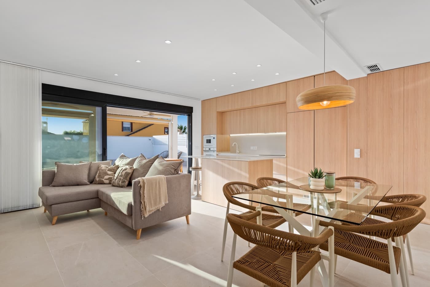 Dom na sprzedaż – El chaparral