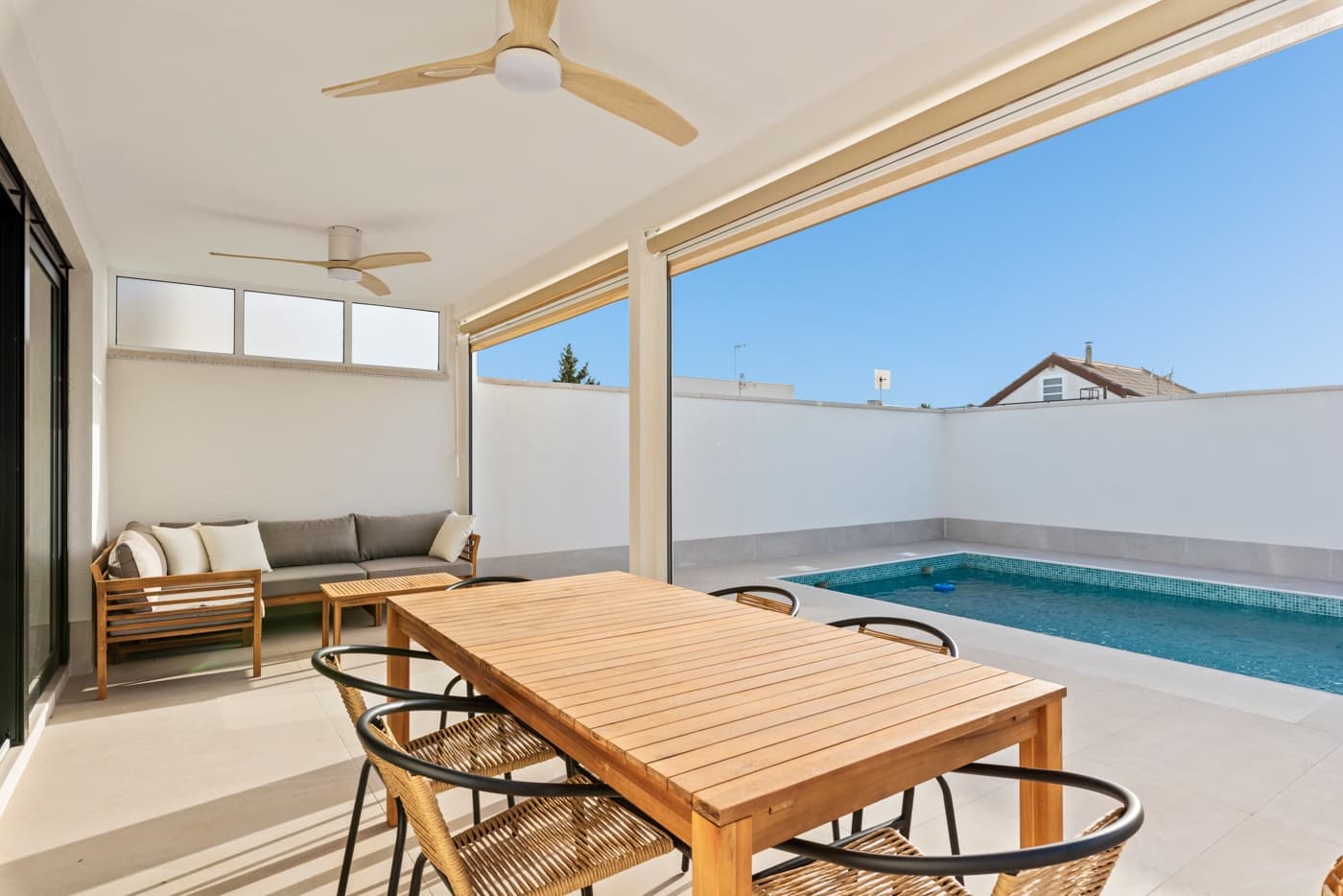 Dom na sprzedaż – El chaparral