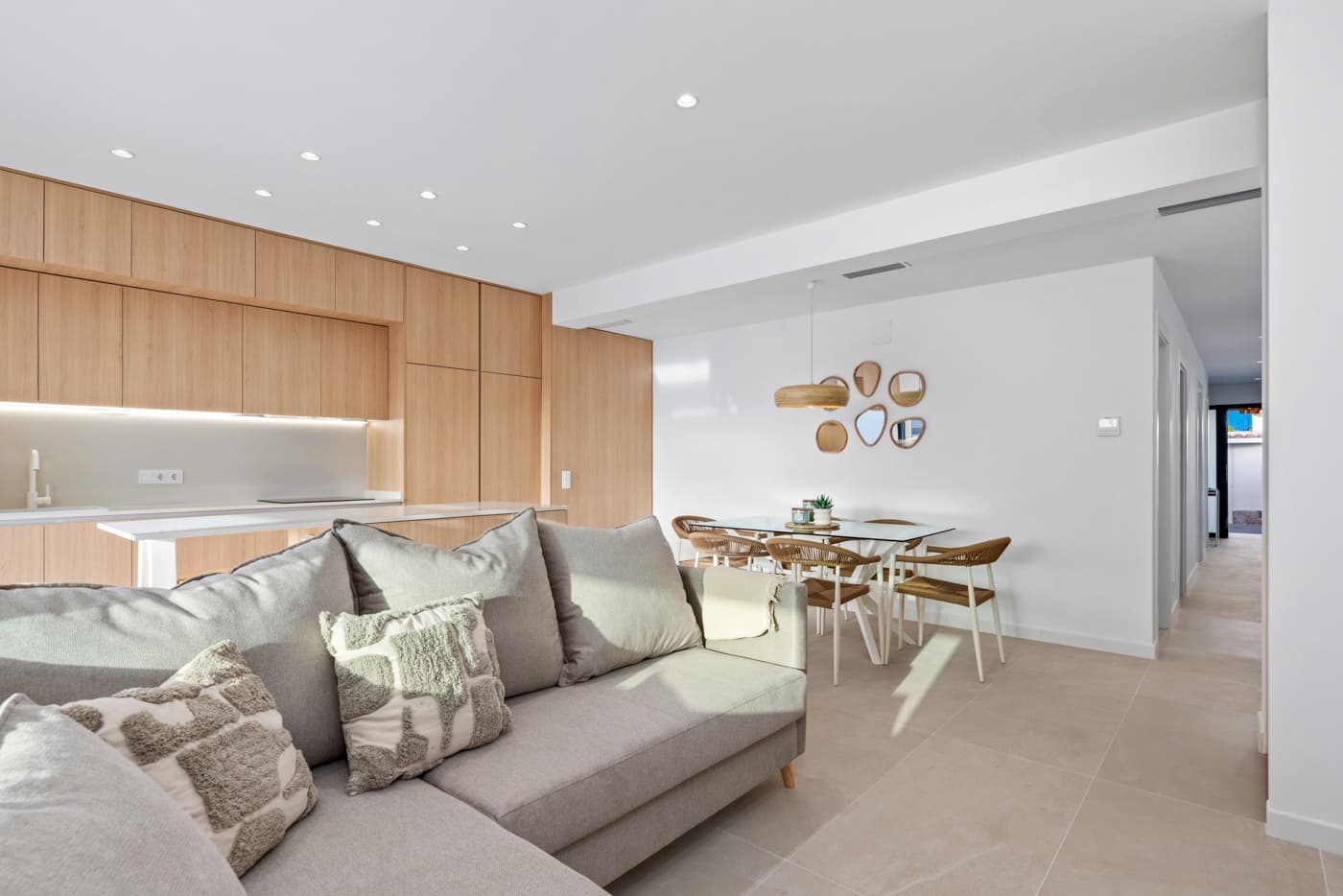 Dom na sprzedaż – El chaparral