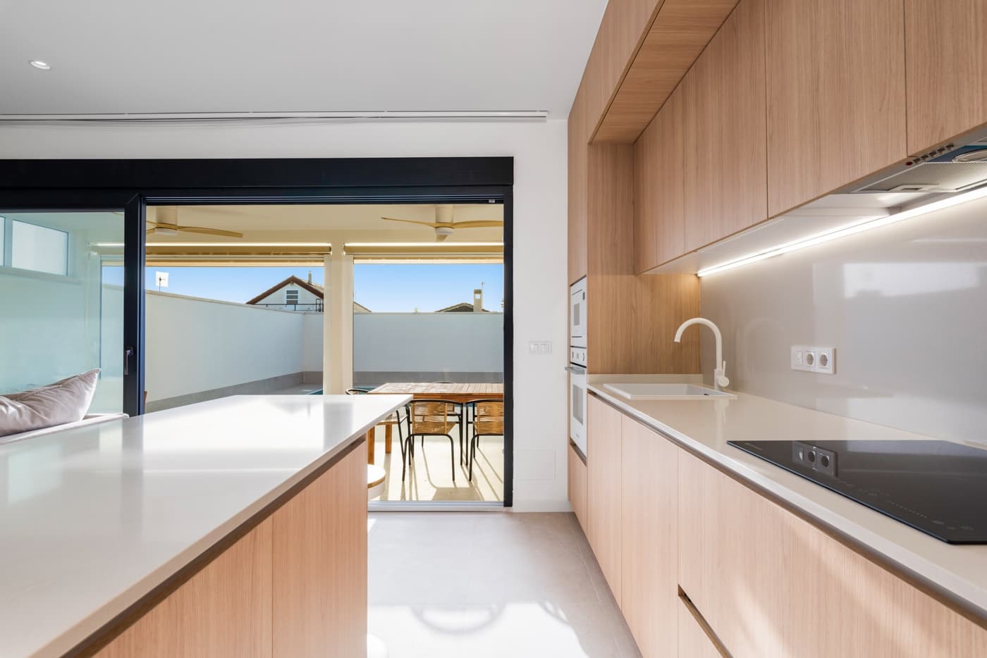 Dom na sprzedaż – El chaparral