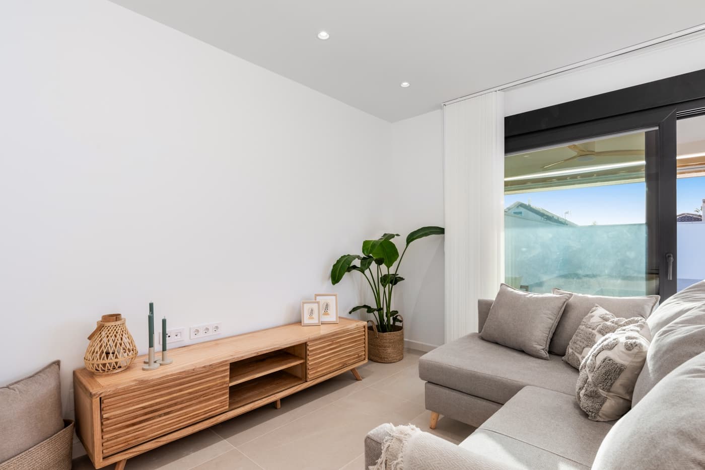 Dom na sprzedaż – El chaparral