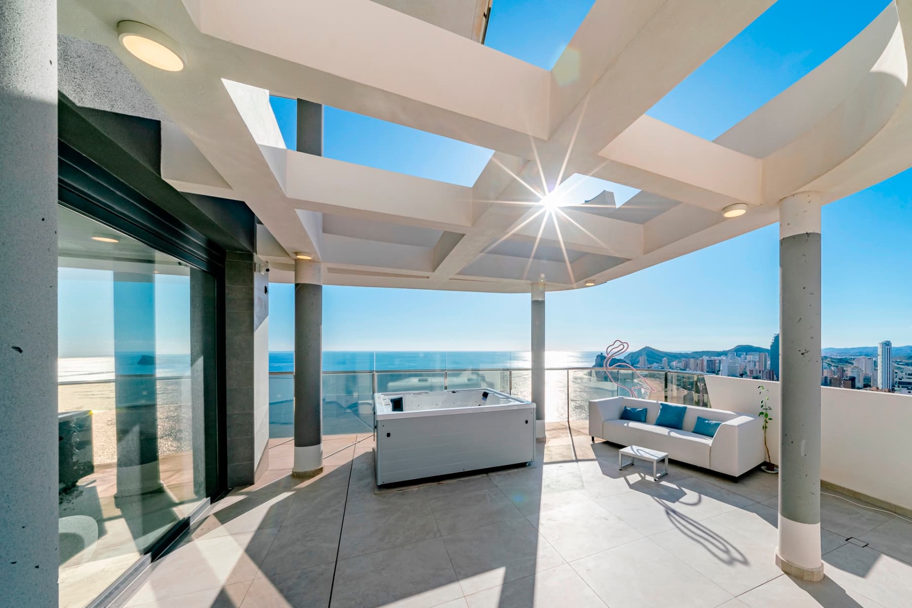 Mieszkanie na sprzedaż – Benidorm