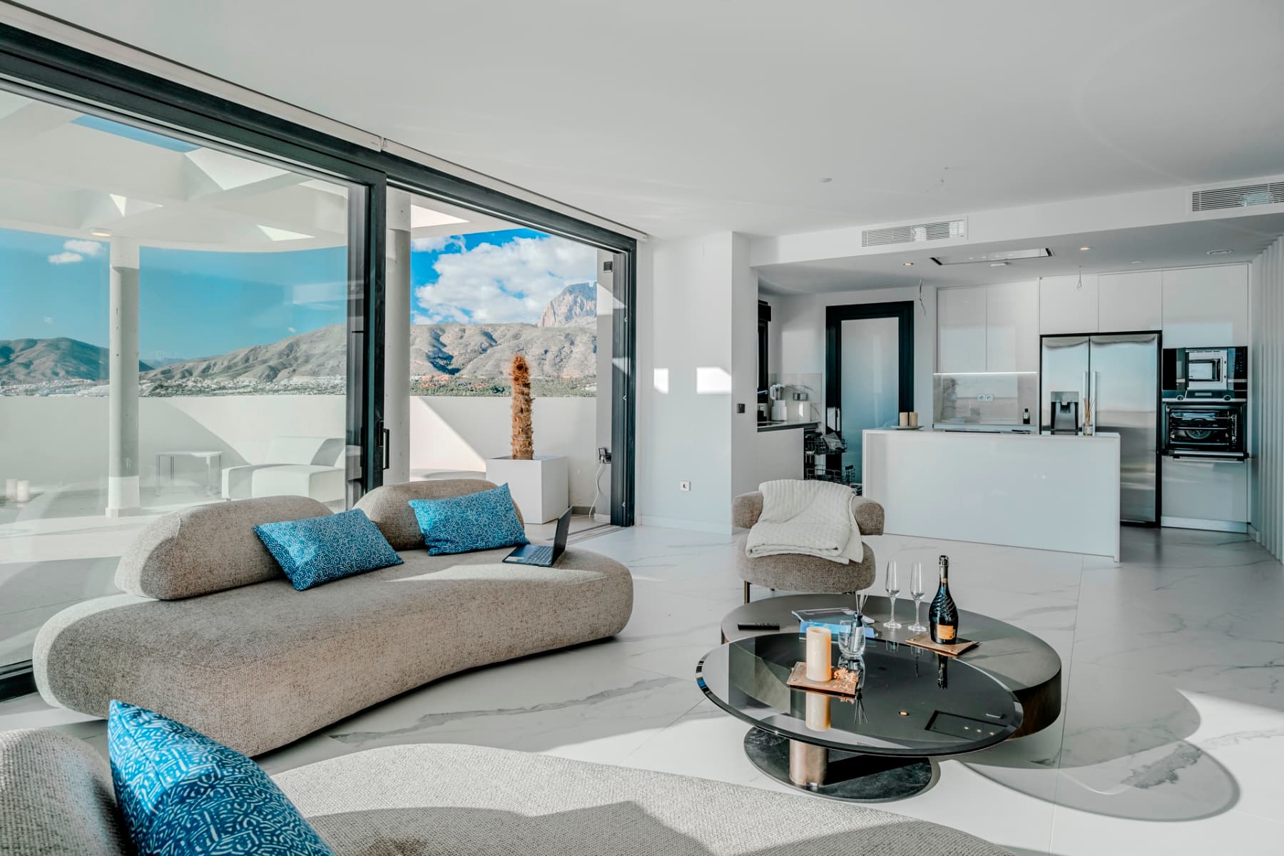 Mieszkanie na sprzedaż – Benidorm