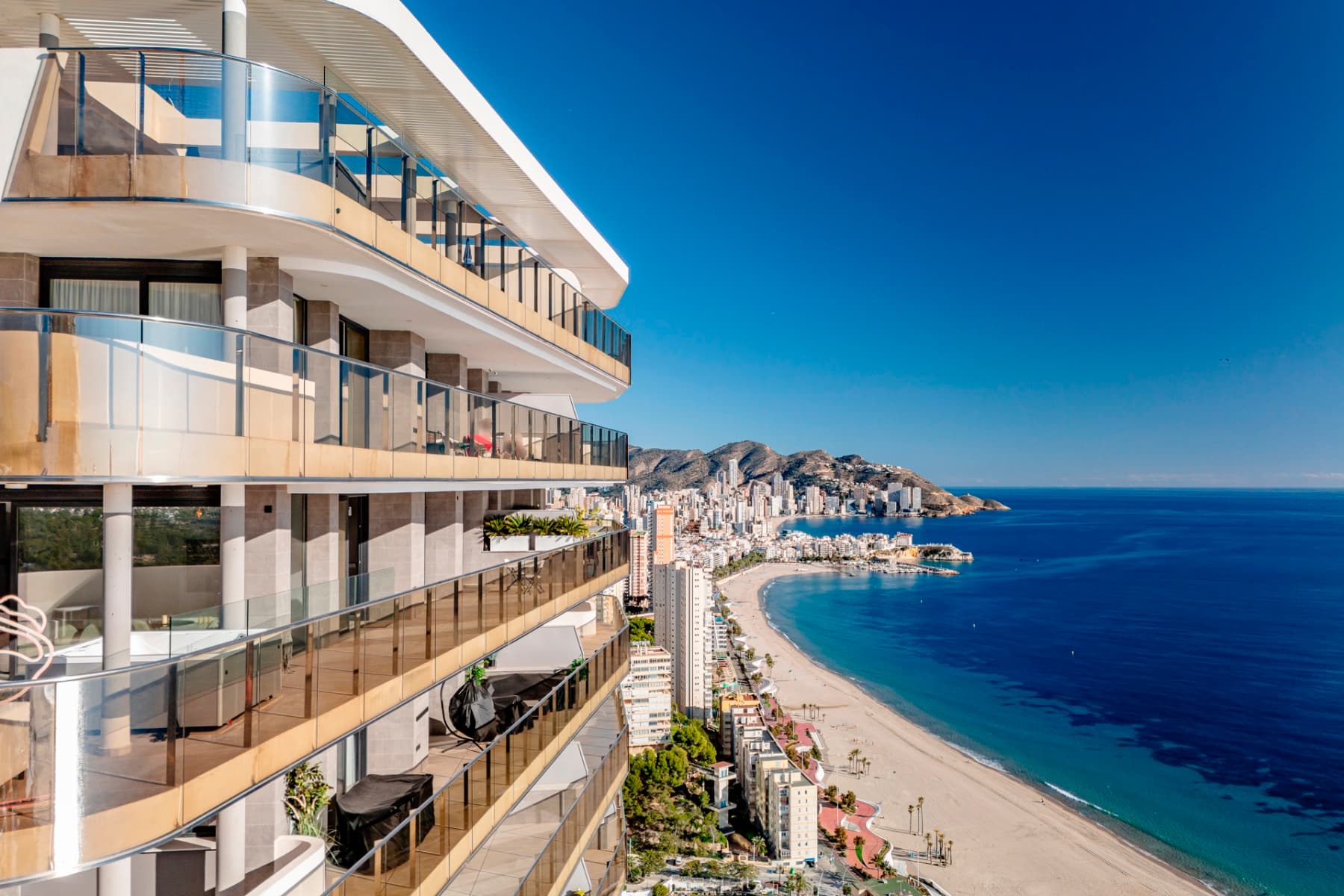 Mieszkanie na sprzedaż – Benidorm