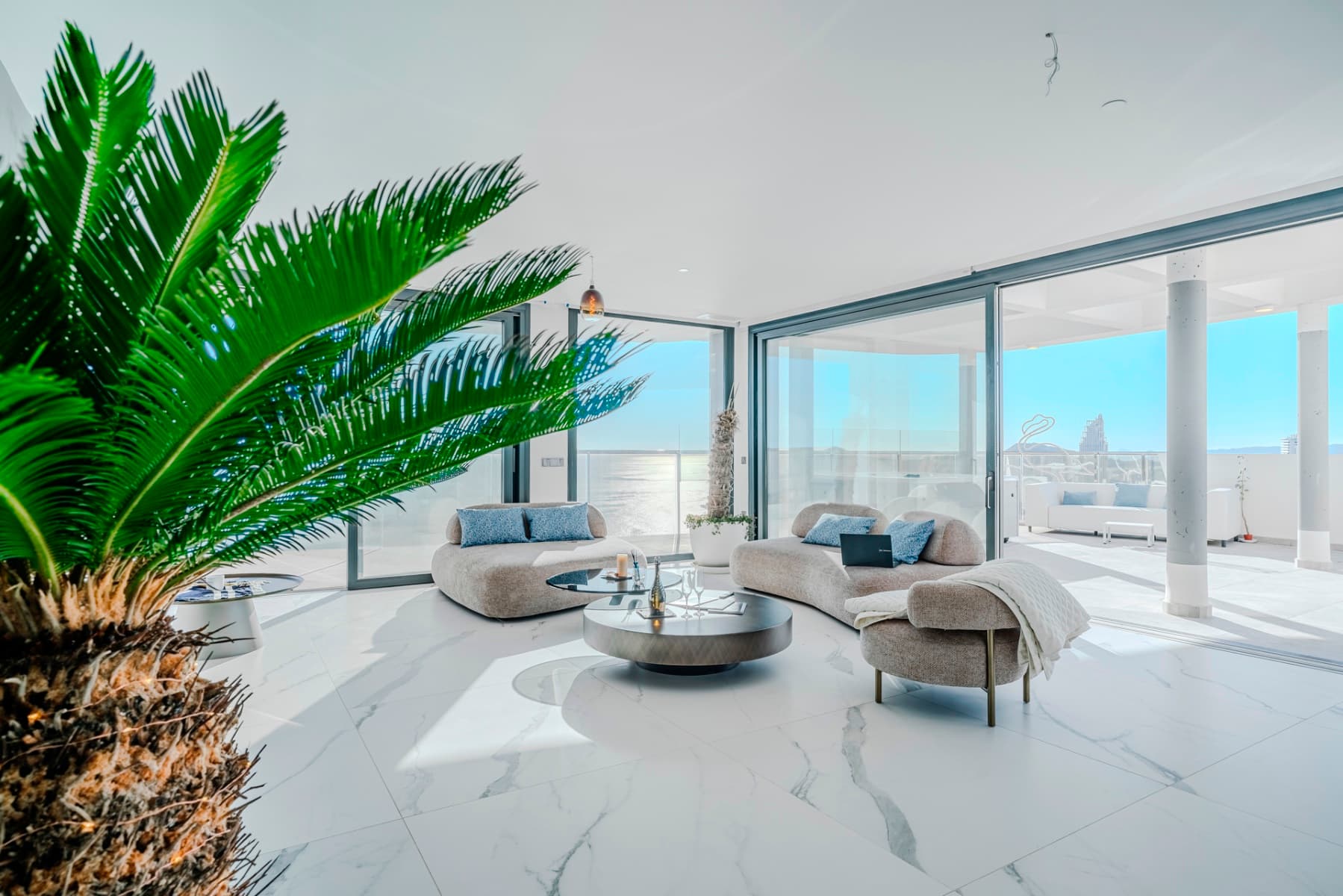 Mieszkanie na sprzedaż – Benidorm