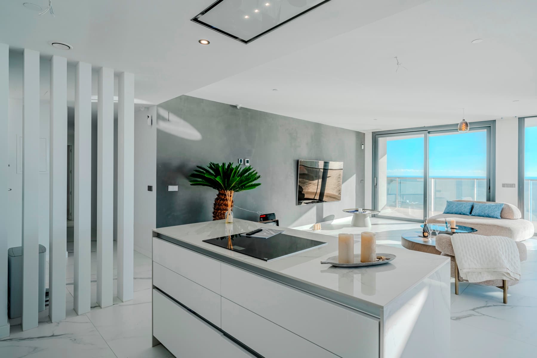 Mieszkanie na sprzedaż – Benidorm