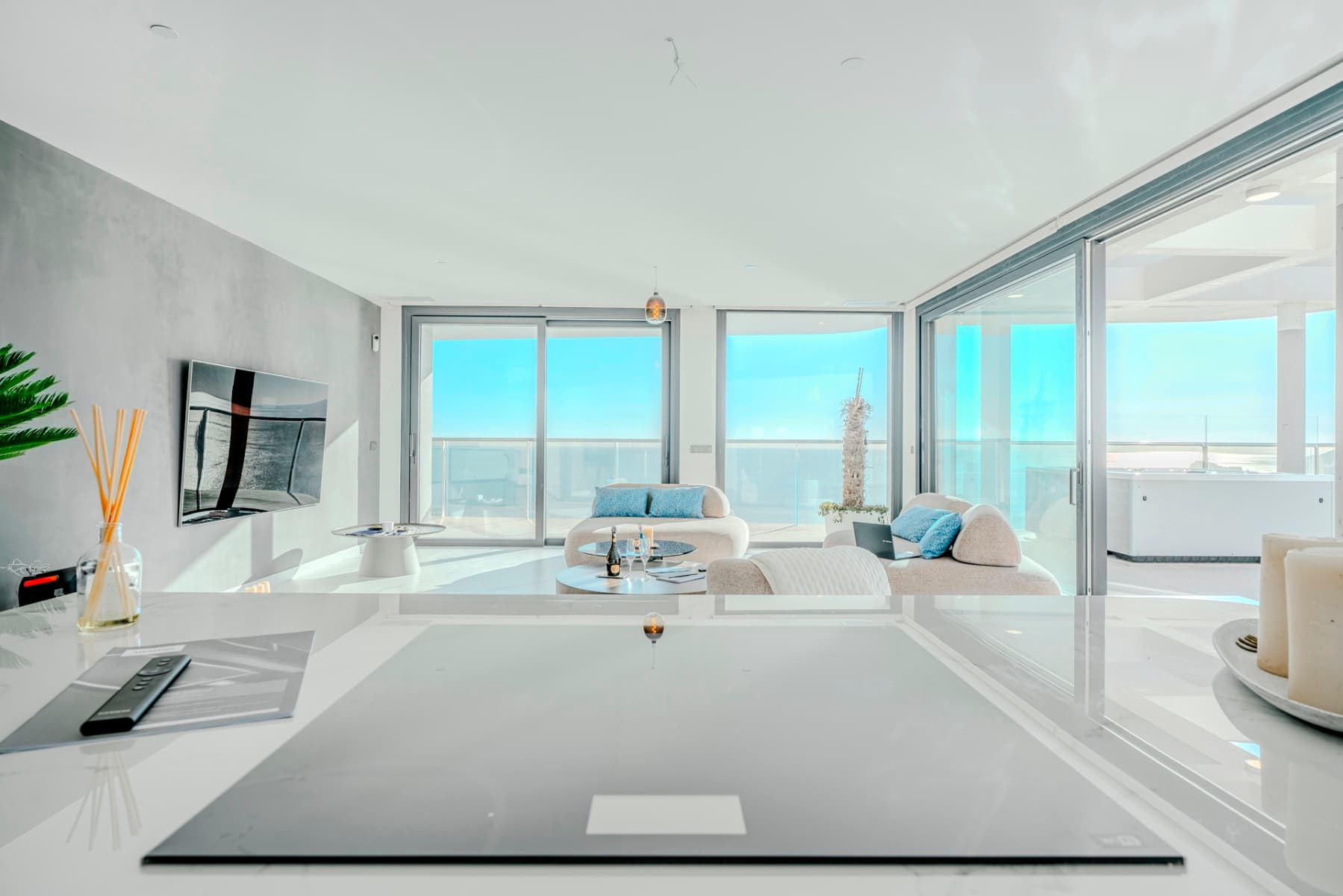 Mieszkanie na sprzedaż – Benidorm