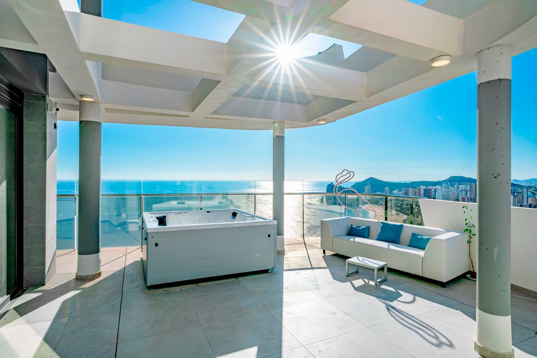 Mieszkanie na sprzedaż – Benidorm