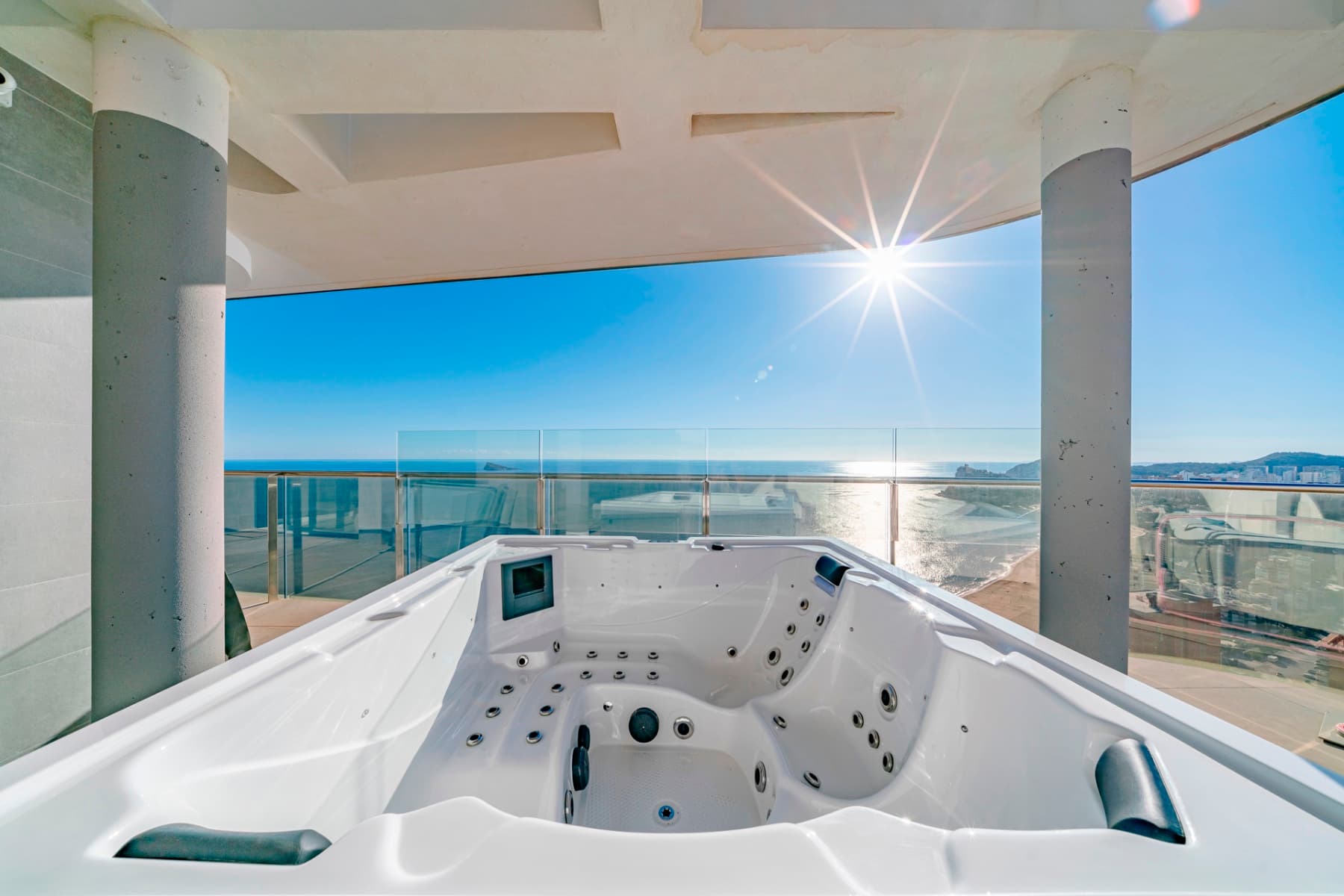 Mieszkanie na sprzedaż – Benidorm