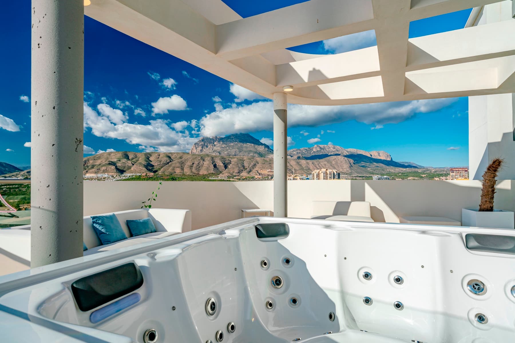 Mieszkanie na sprzedaż – Benidorm