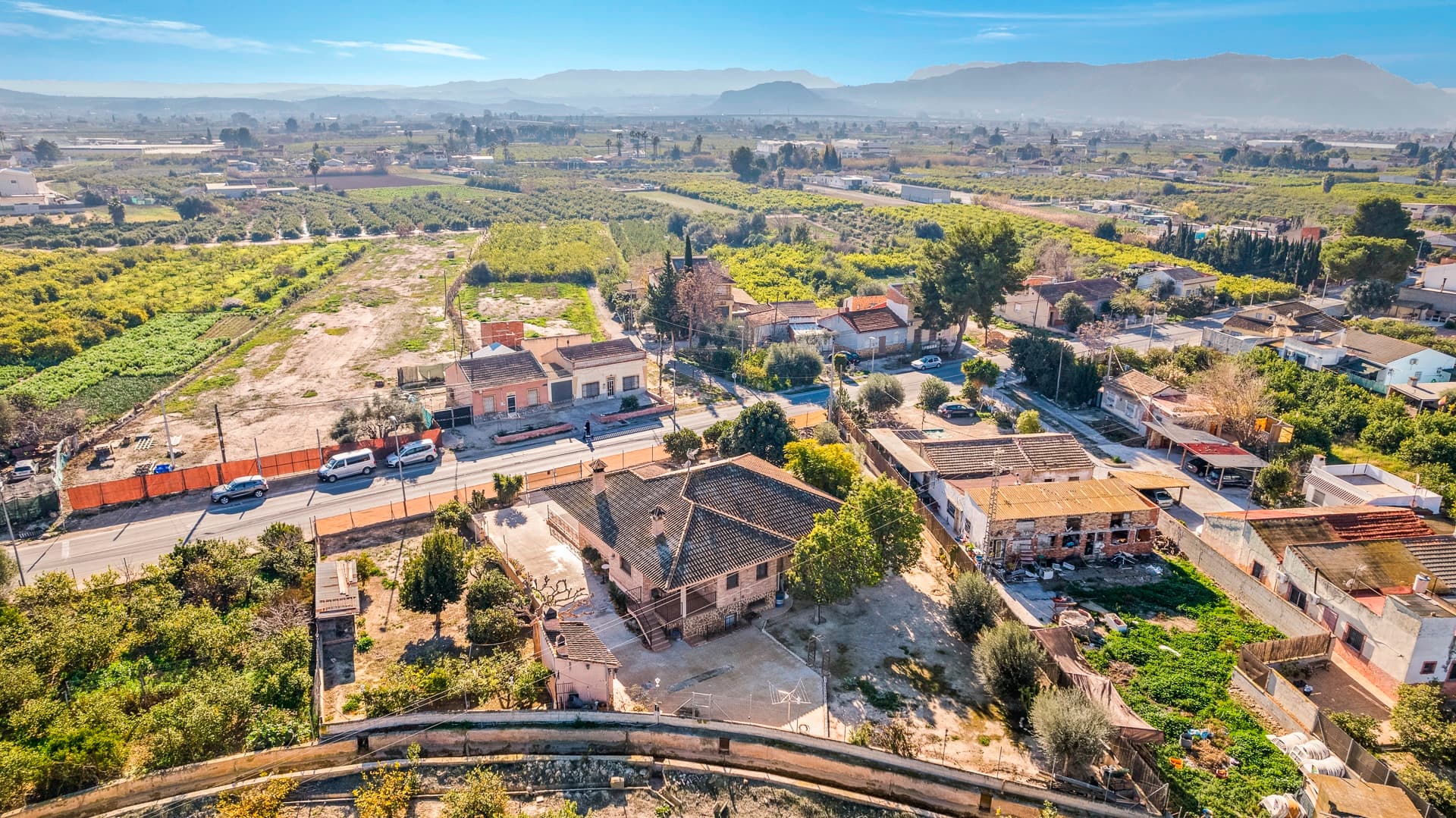 Mieszkanie na sprzedaż – Carretera de Beniel