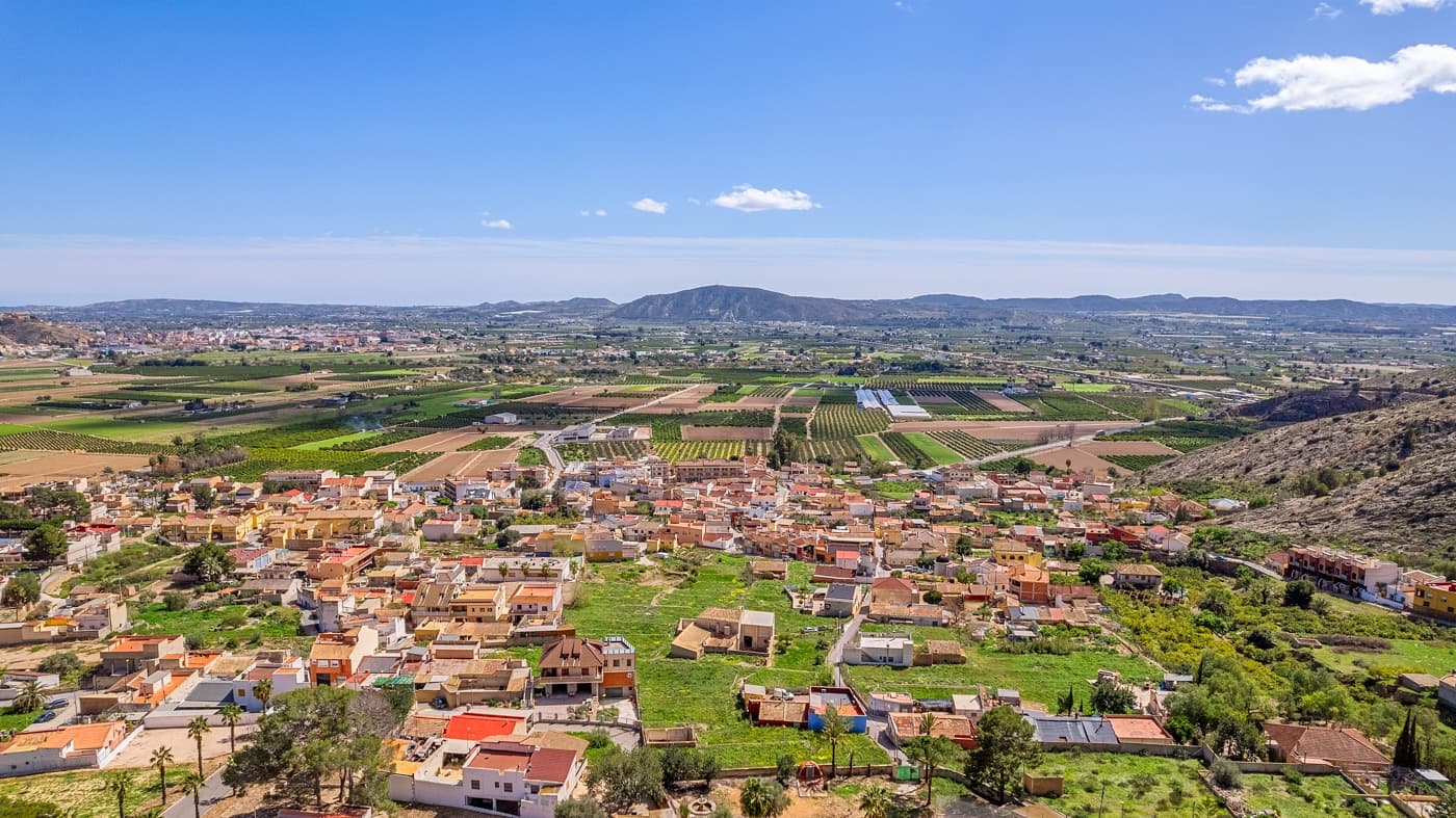 Mieszkanie na sprzedaż – Orihuela