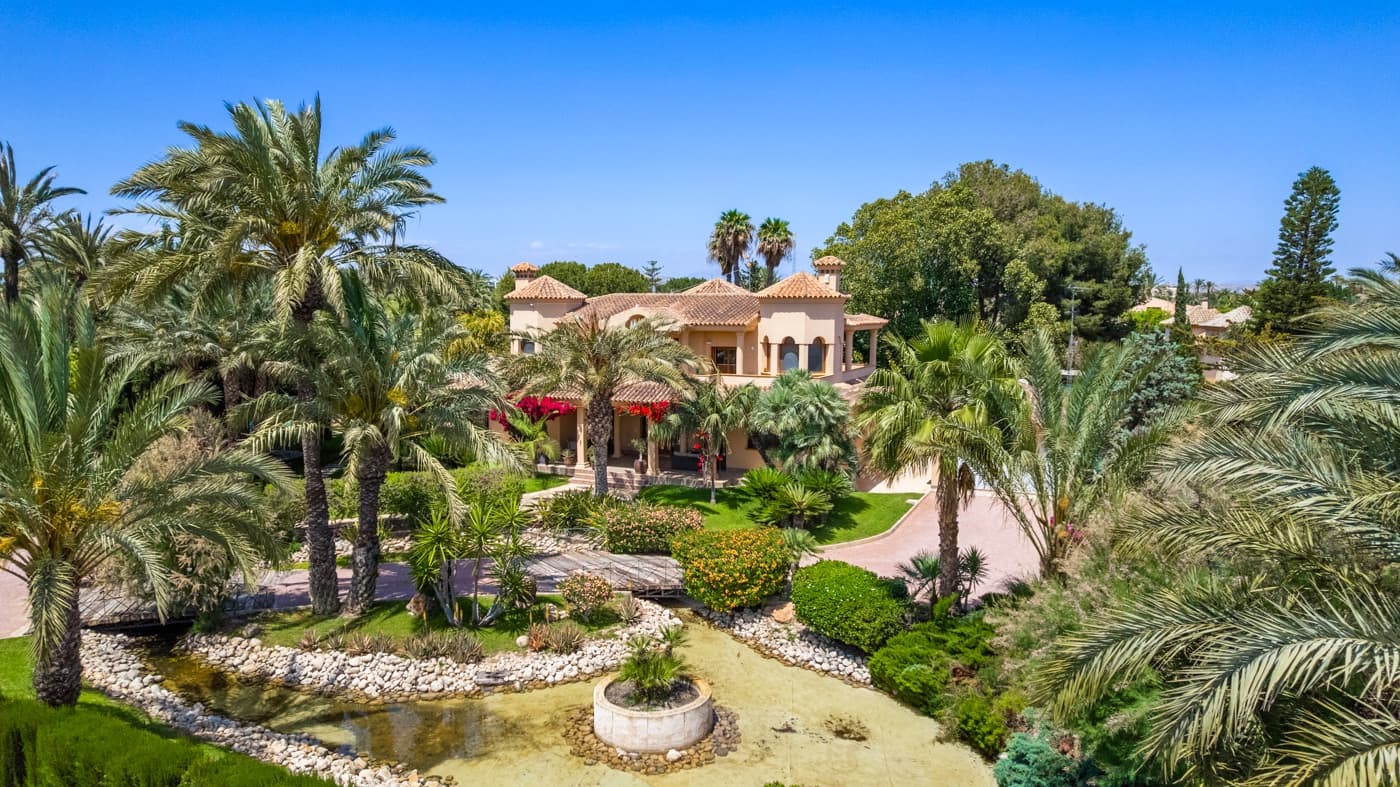 Dom na sprzedaż – Elche/Elx