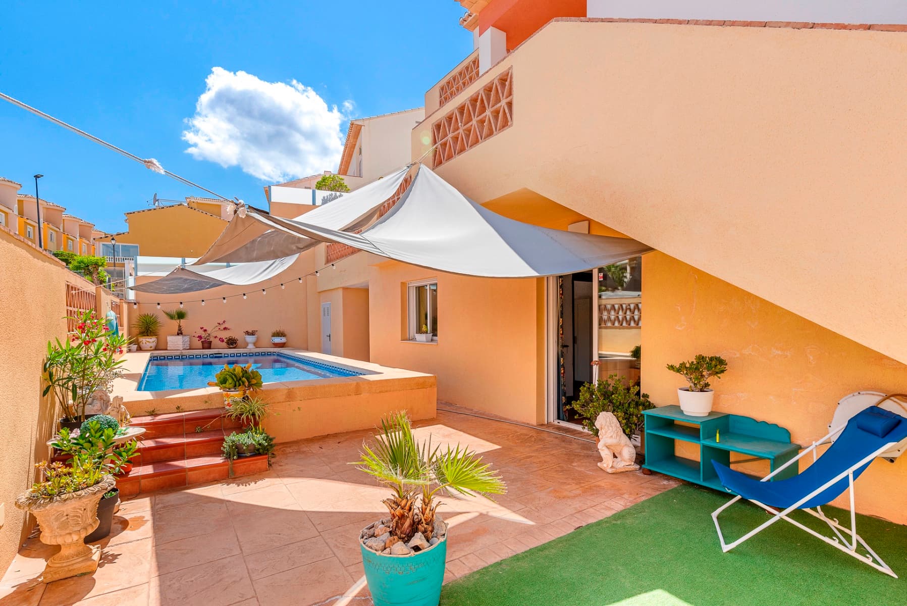 Dom na sprzedaż – Alfas del Pi