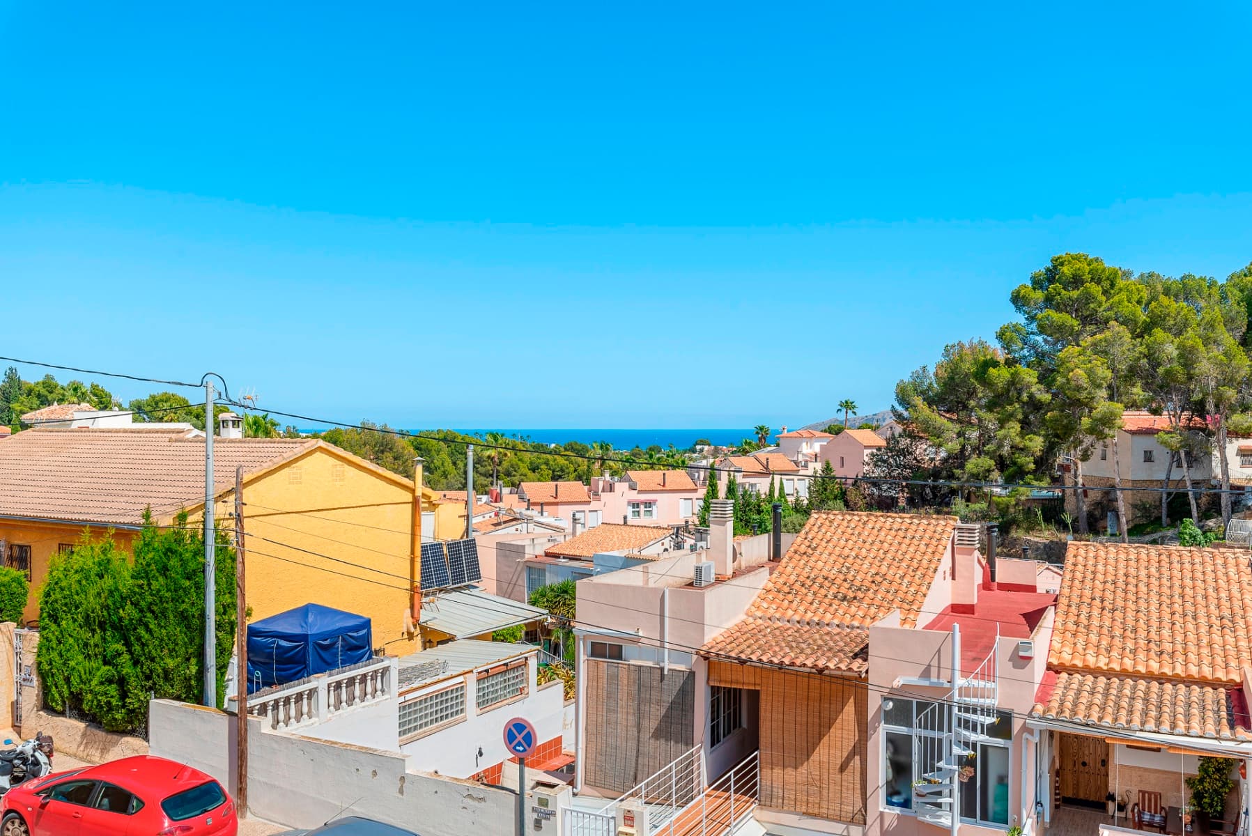 Dom na sprzedaż – Alfas del Pi