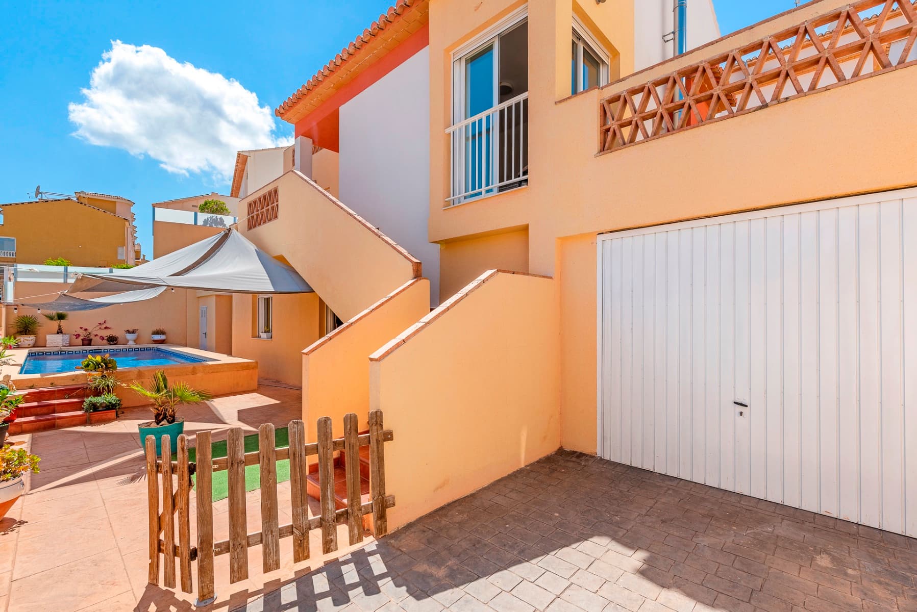 Dom na sprzedaż – Alfas del Pi