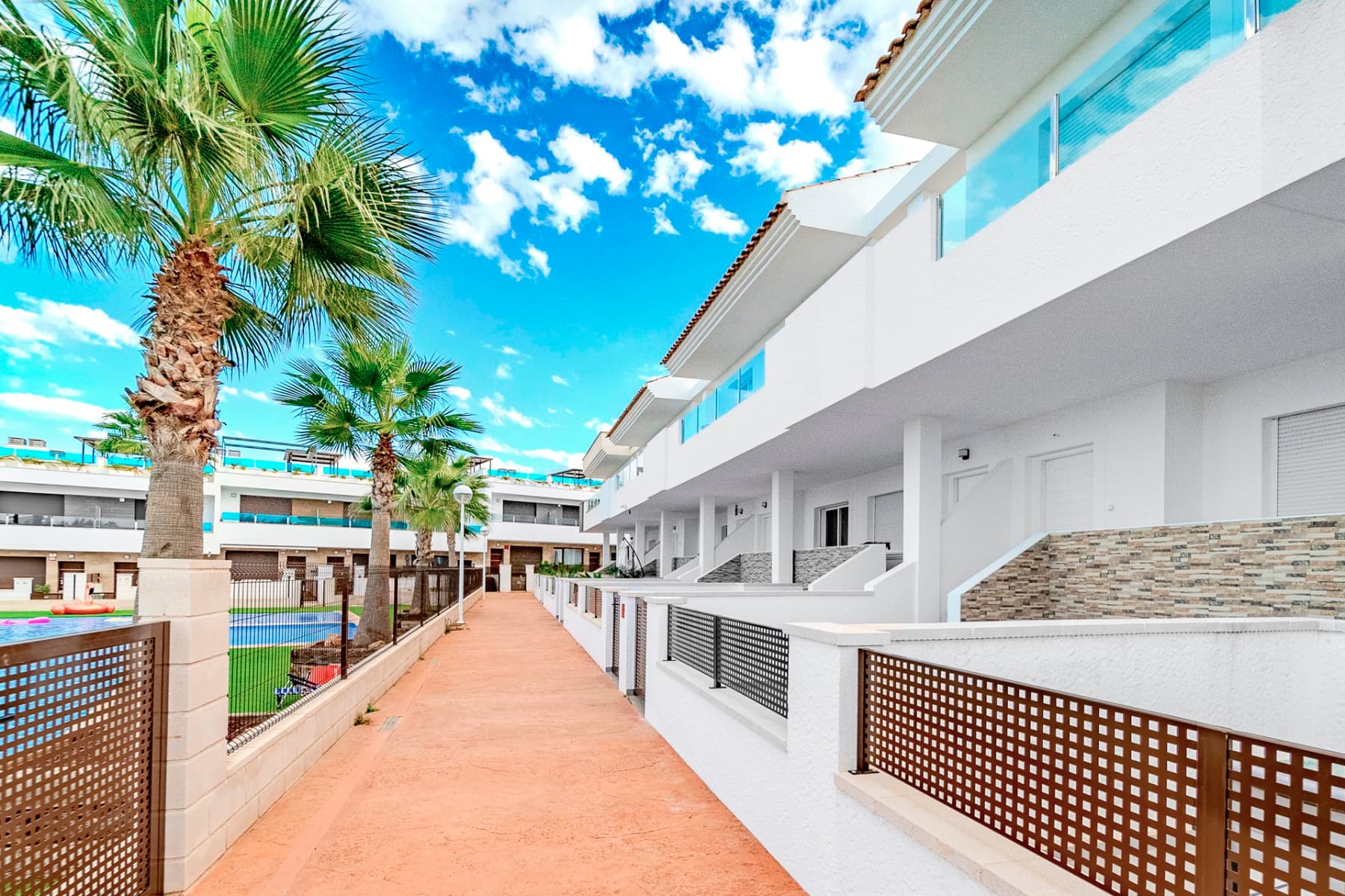 Dom na sprzedaż – Los Balcones