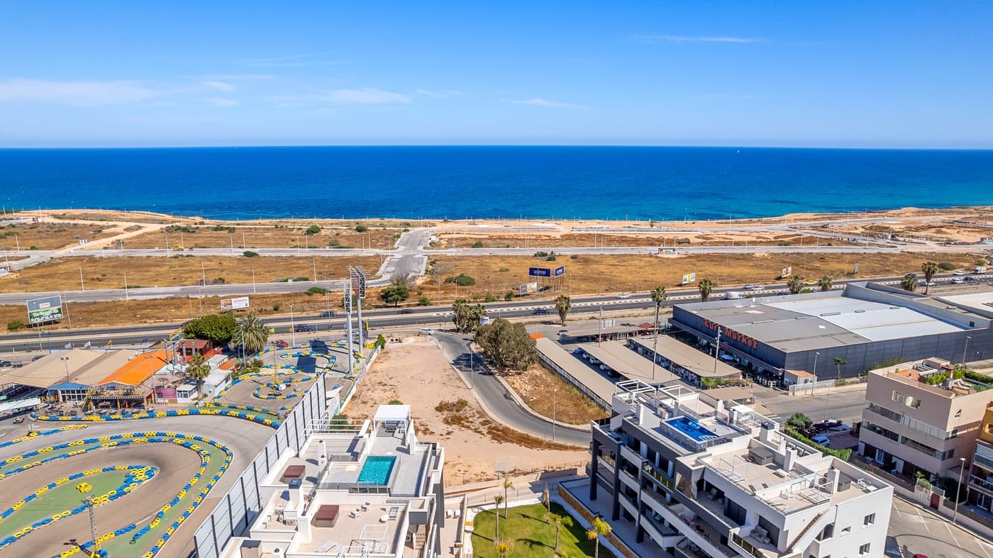 Mieszkanie na sprzedaż – Orihuela Costa