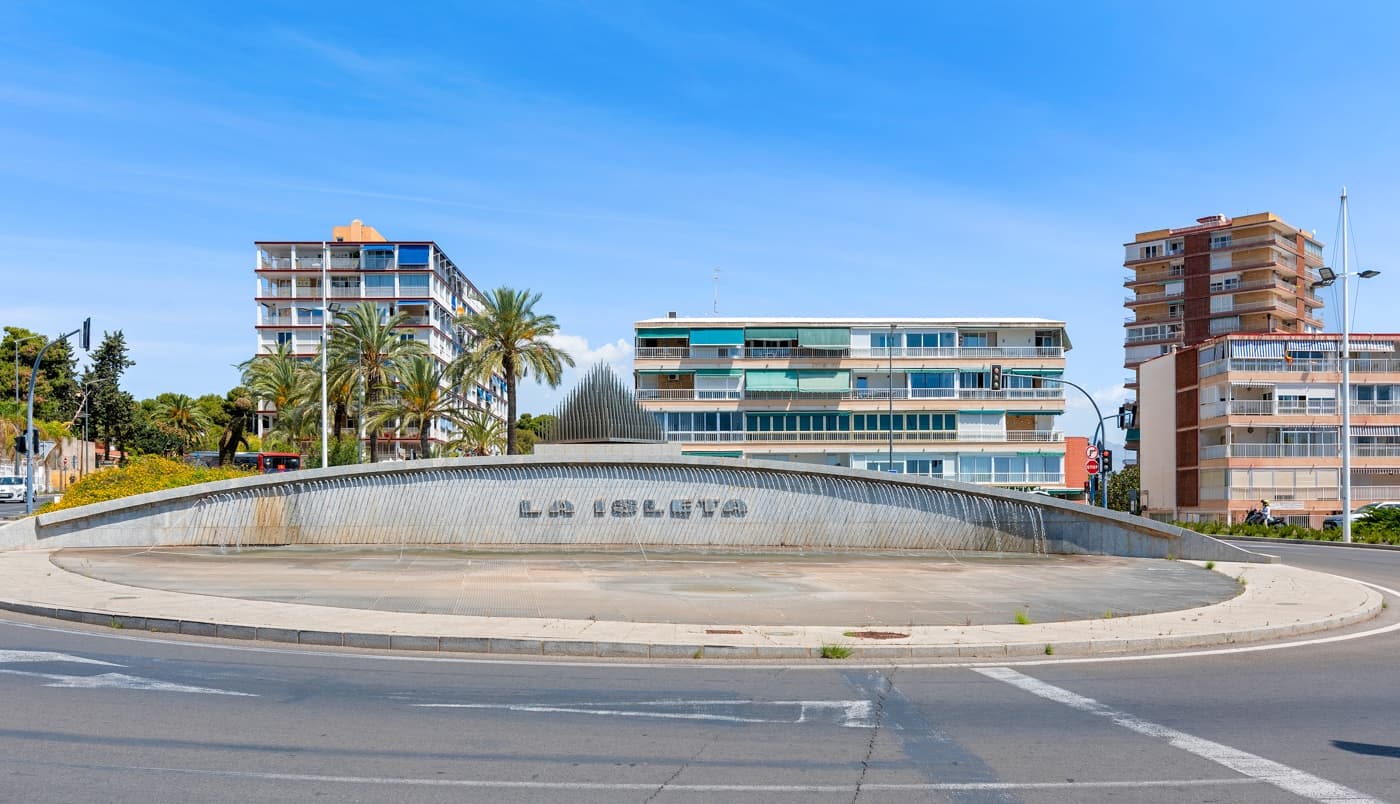 Mieszkanie na sprzedaż – Alicante