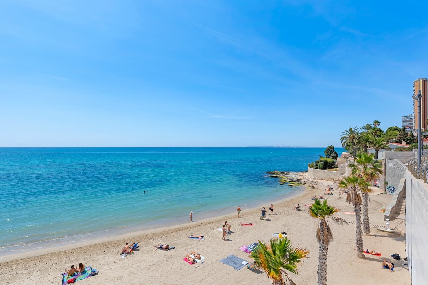 Mieszkanie na sprzedaż – Alicante