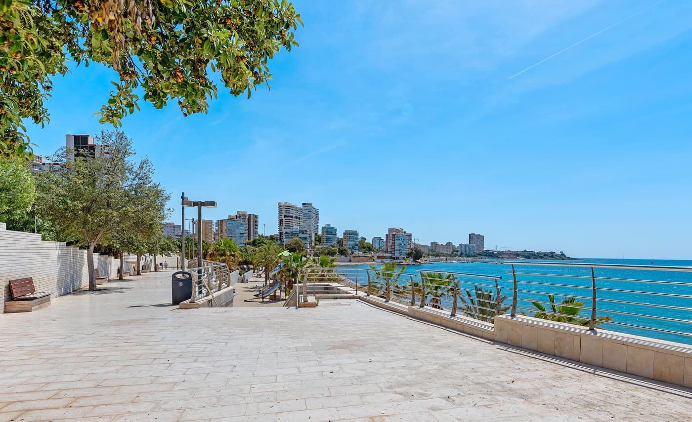 Mieszkanie na sprzedaż – Alicante