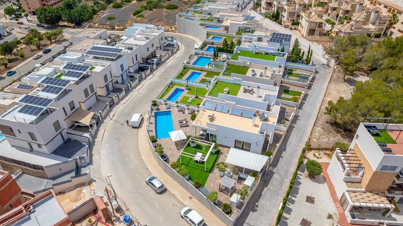 Dom na sprzedaż – Villamartín