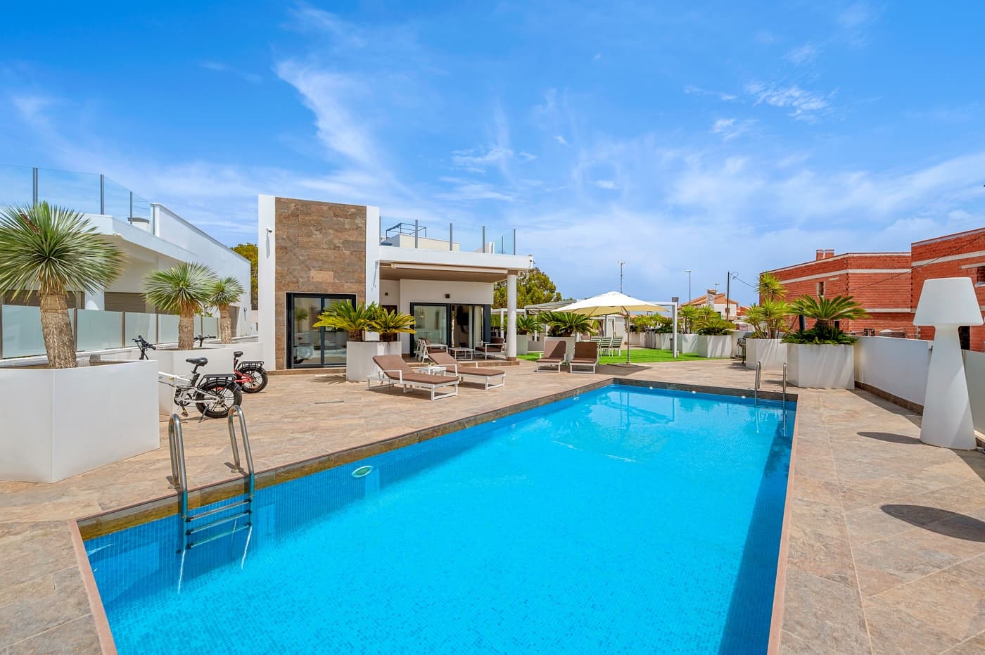 Dom na sprzedaż – Villamartín