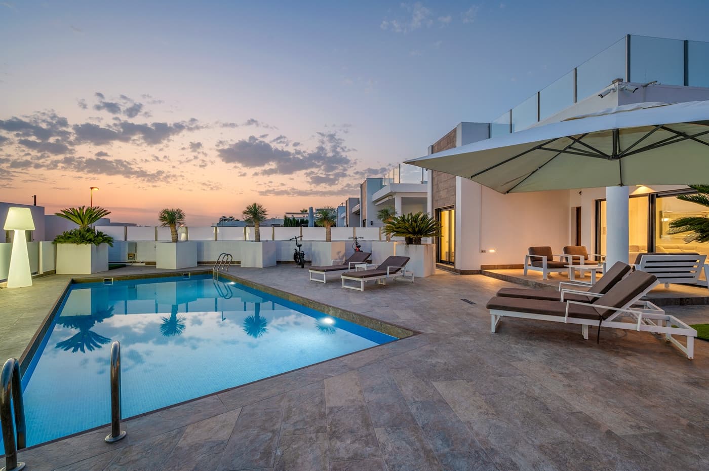 Dom na sprzedaż – Villamartín