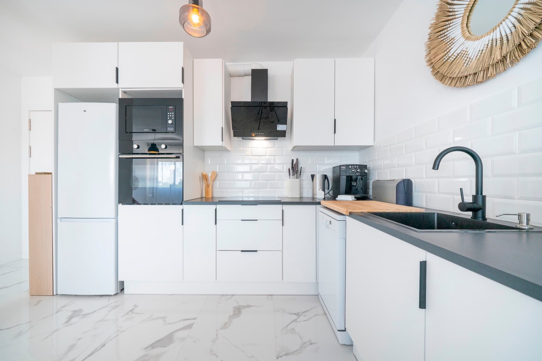 Mieszkanie na sprzedaż – Punta Prima