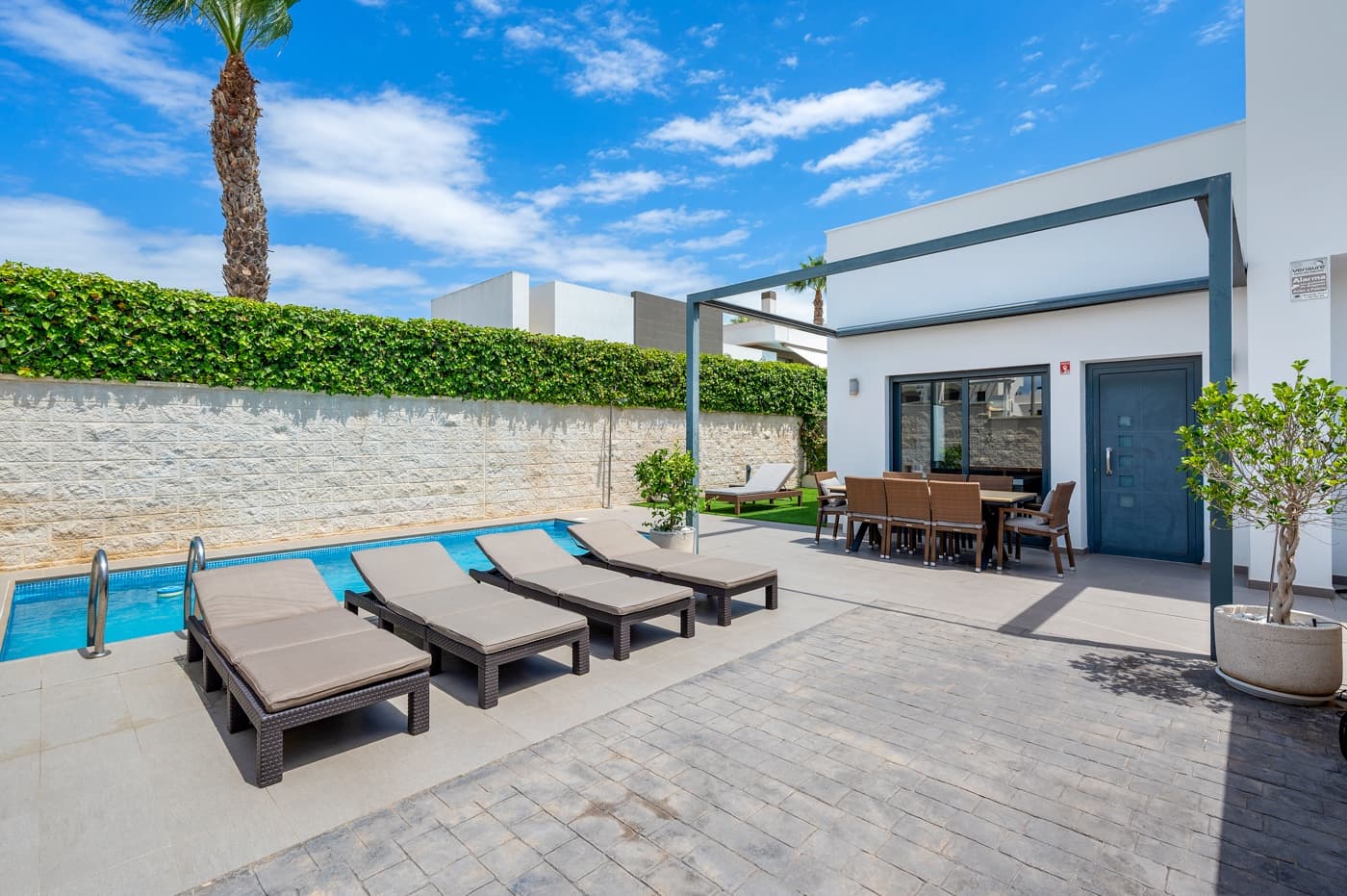 Dom na sprzedaż – Rojales