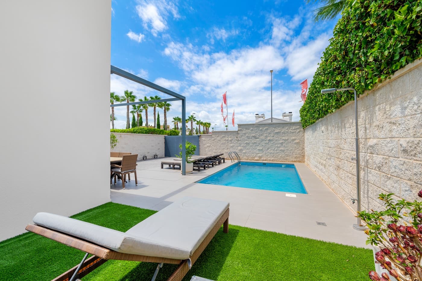 Dom na sprzedaż – Rojales