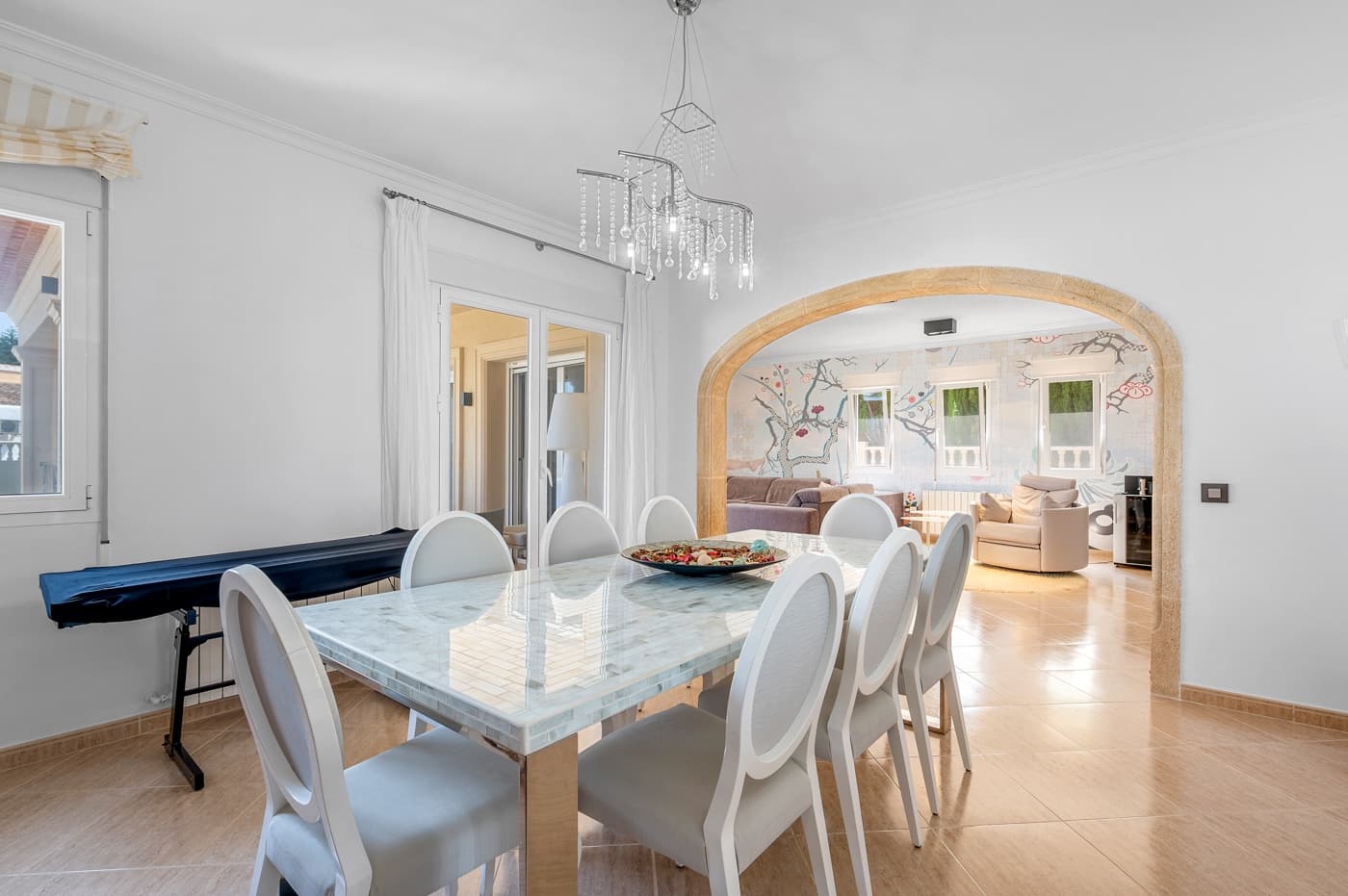 Dom na sprzedaż – Benissa