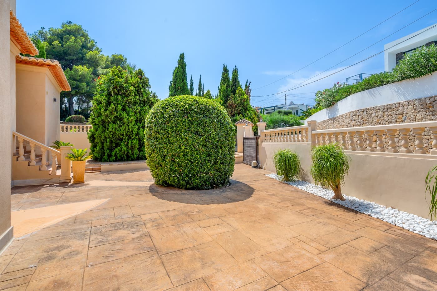 Dom na sprzedaż – Benissa