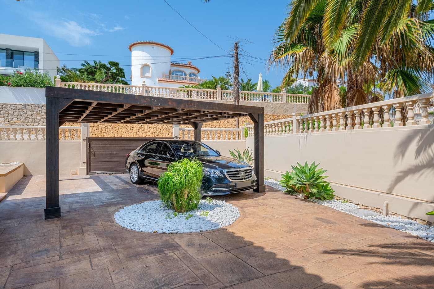 Dom na sprzedaż – Benissa