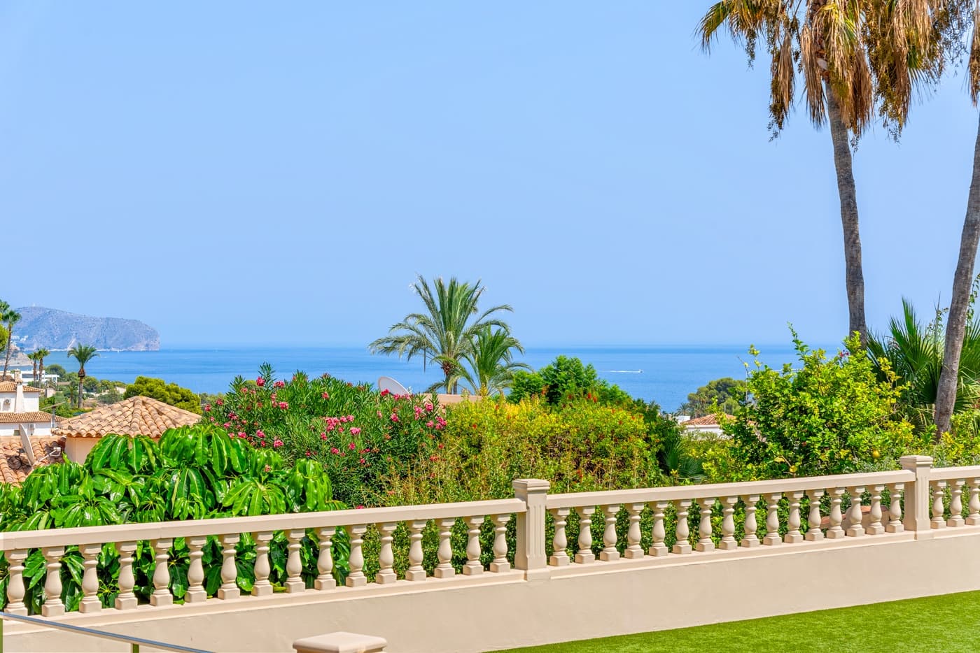 Dom na sprzedaż – Benissa