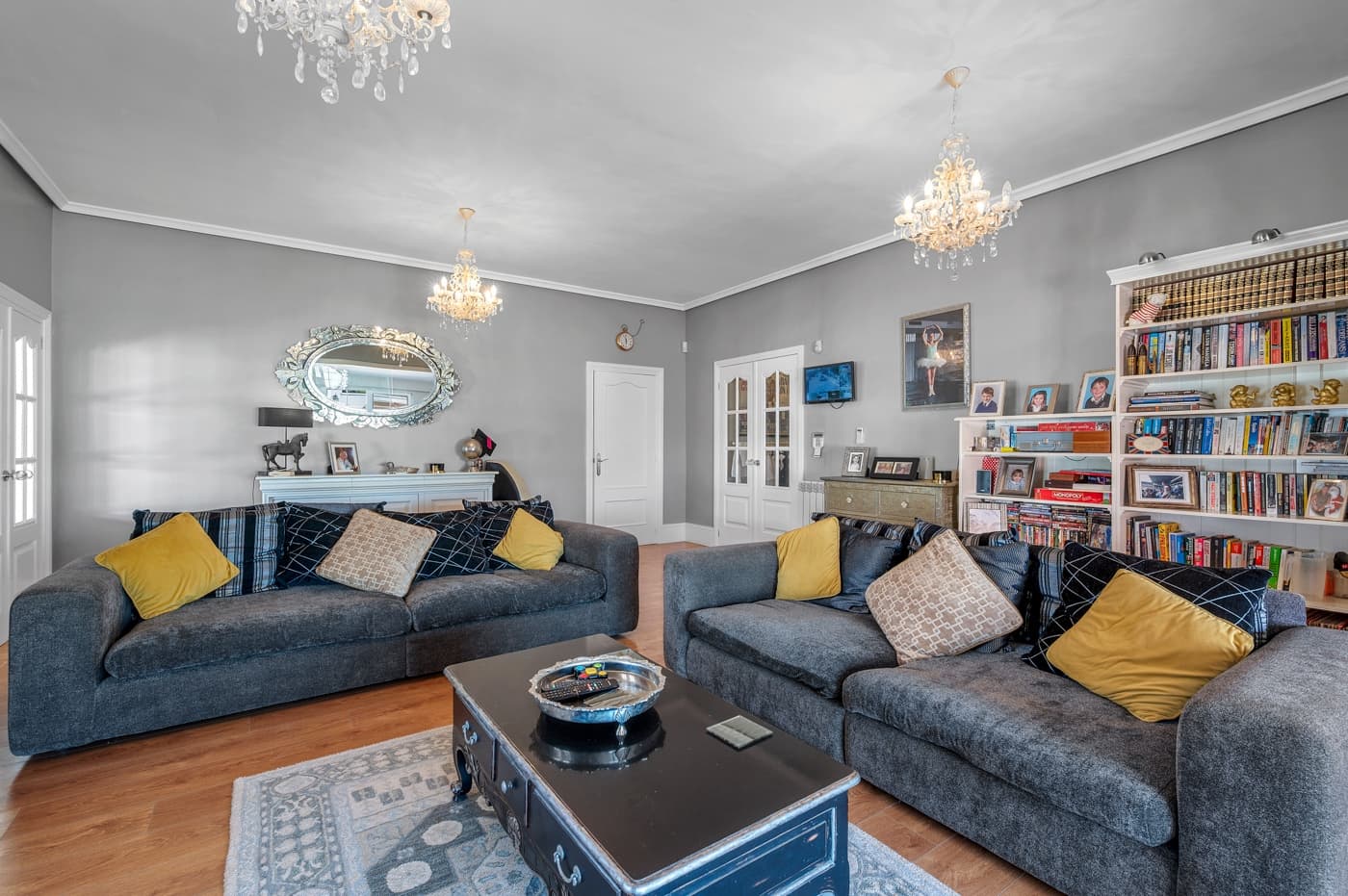 Mieszkanie na sprzedaż – Las Heredades