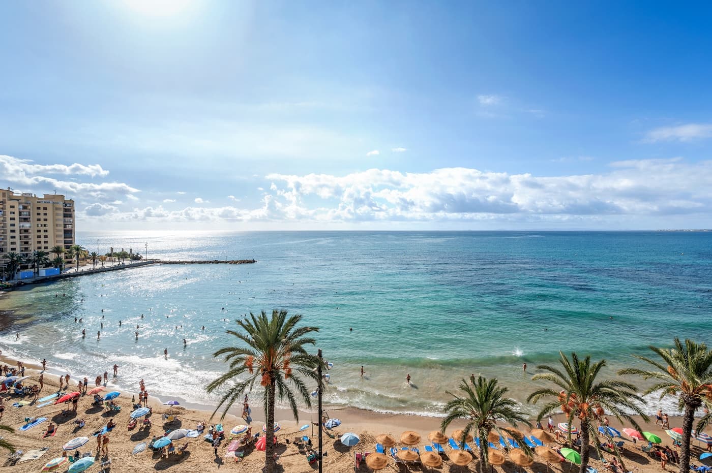 Mieszkanie na sprzedaż – Torrevieja