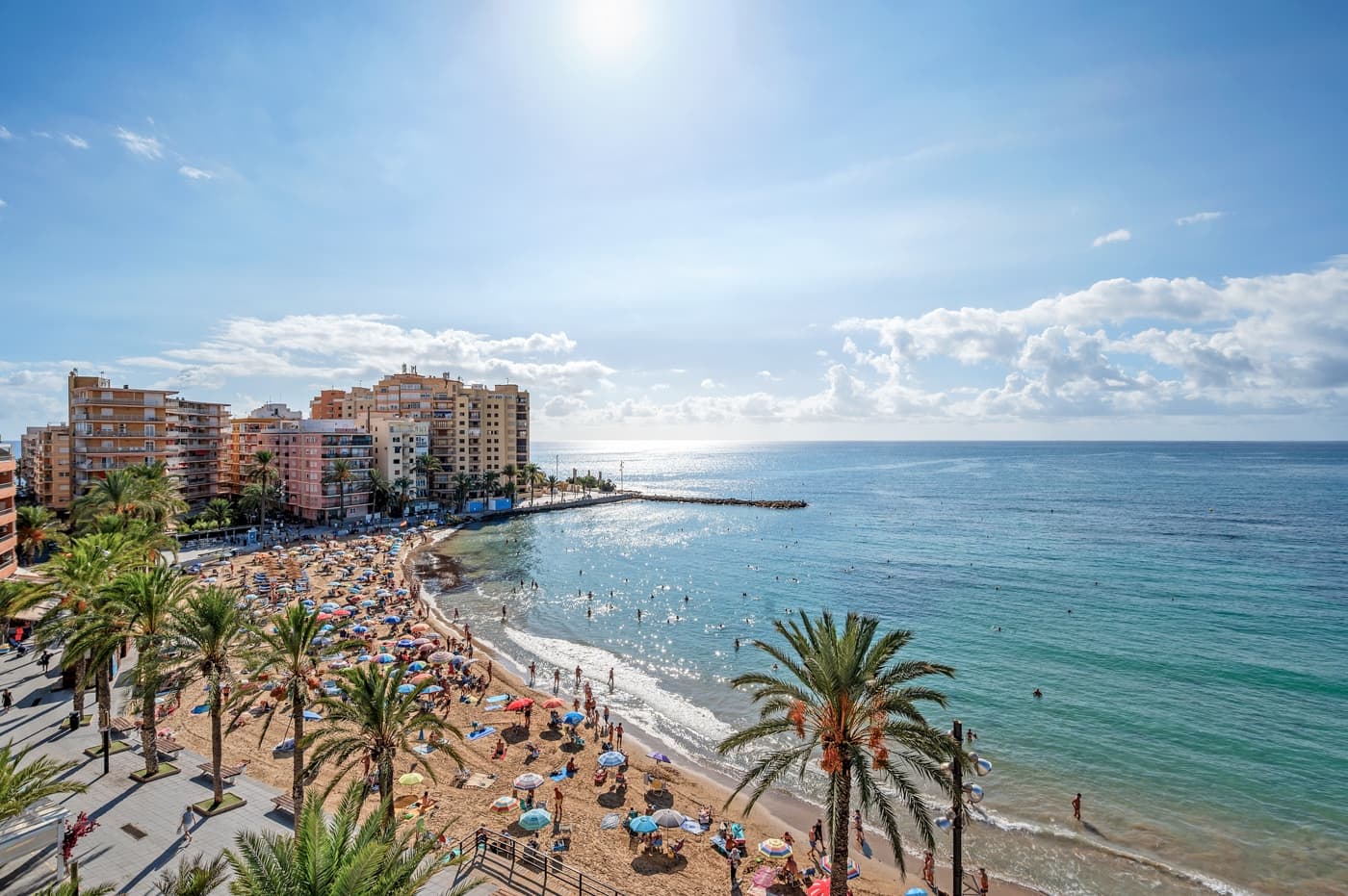 Mieszkanie na sprzedaż – Torrevieja