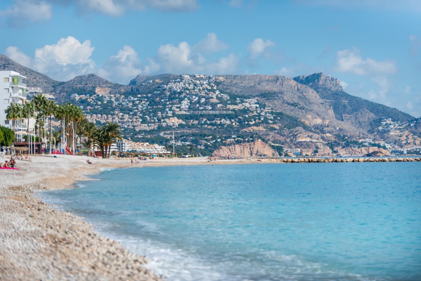 Mieszkanie na sprzedaż – Altea