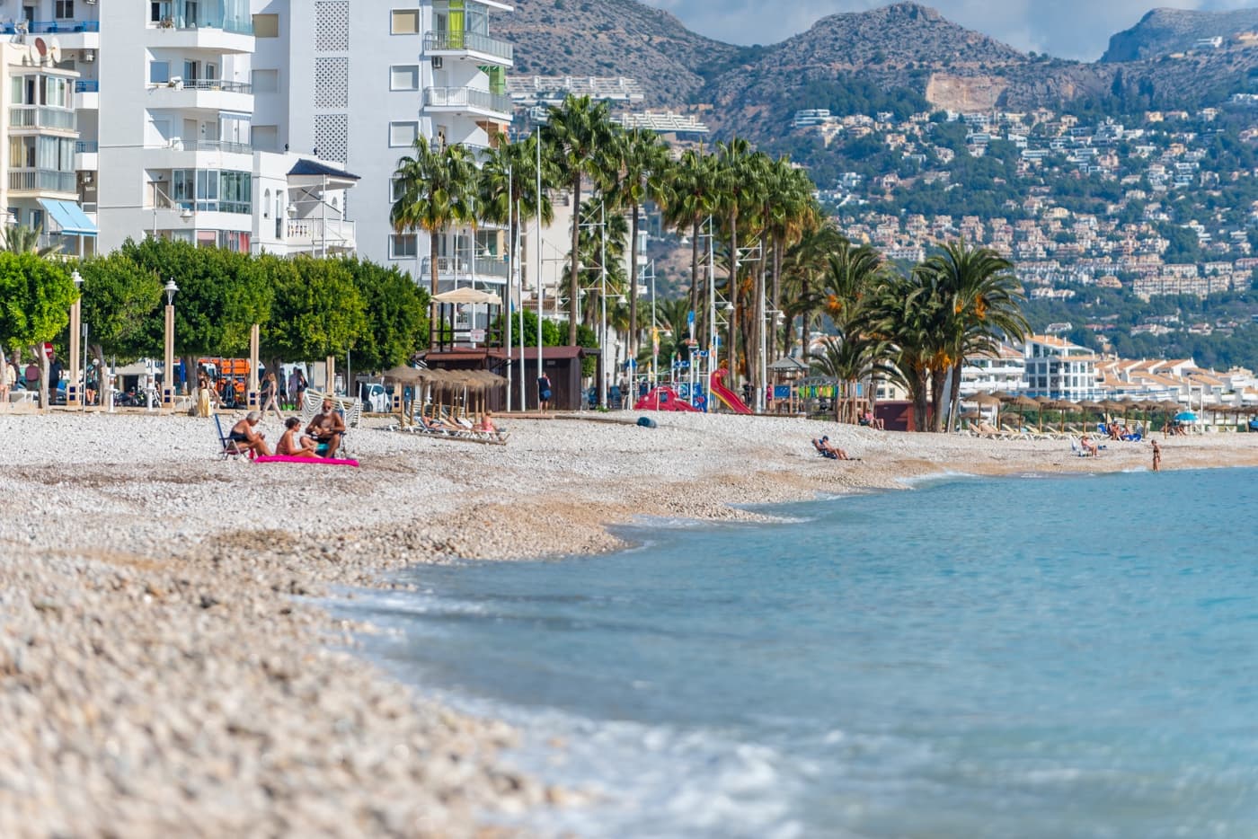 Mieszkanie na sprzedaż – Altea