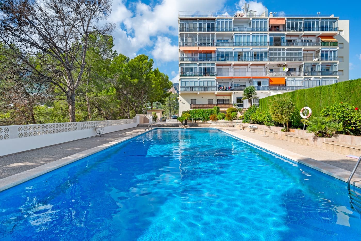 Mieszkanie na sprzedaż – La nucia